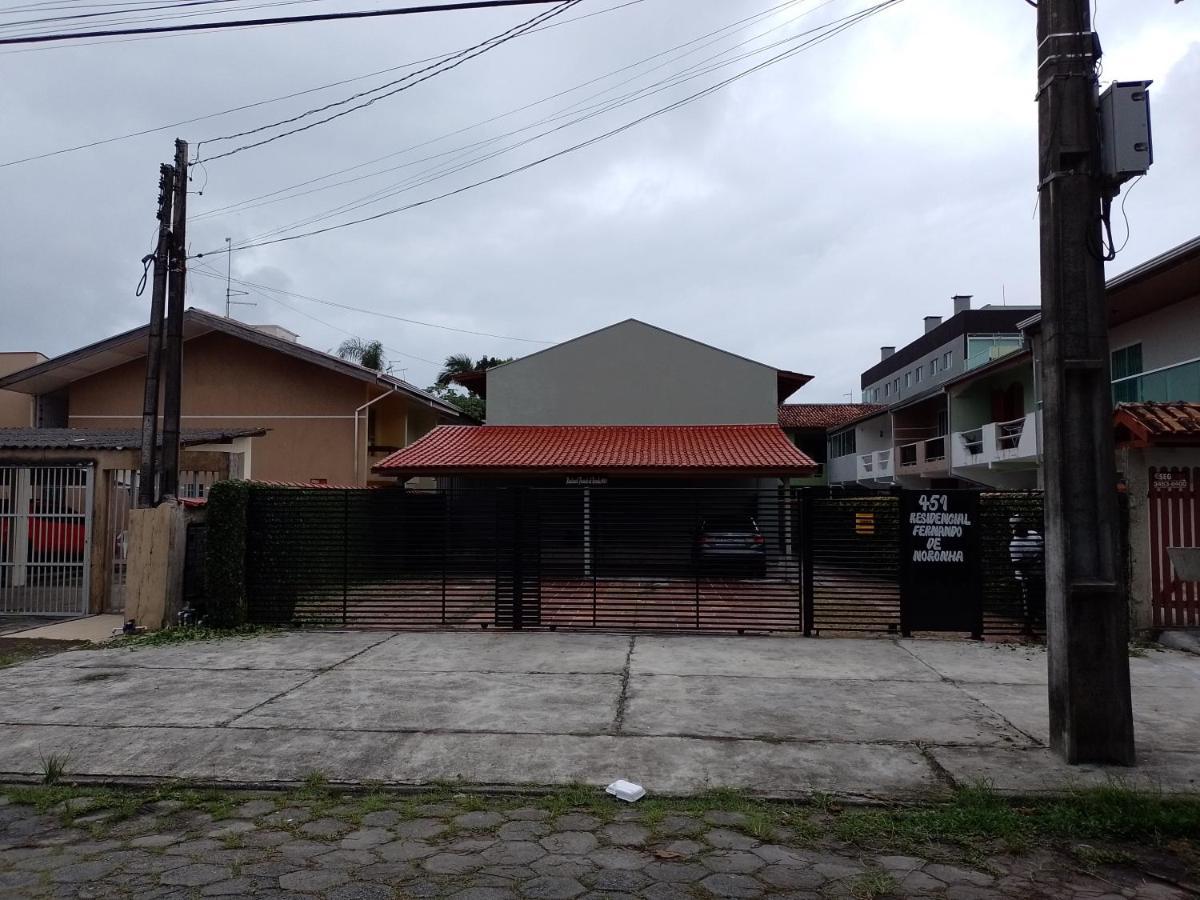 Casa Matinhos Villa Exterior photo